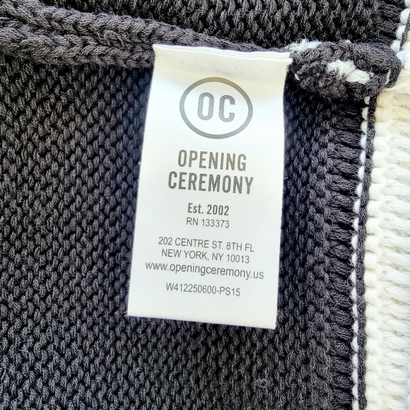 Opening Ceremony striped sweater - Picture 5 of 8